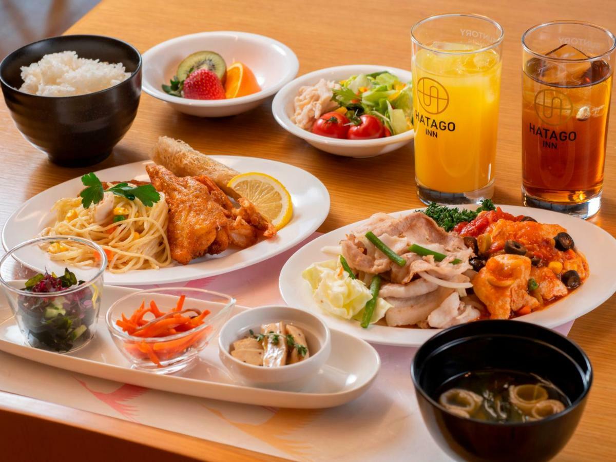Hatago Inn Fukushima Hirono Exterior foto