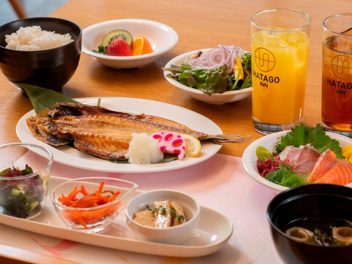 Hatago Inn Fukushima Hirono Exterior foto